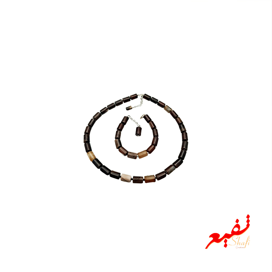 سرویس زنانه عقیق کوهی کد G-AGH-K 01